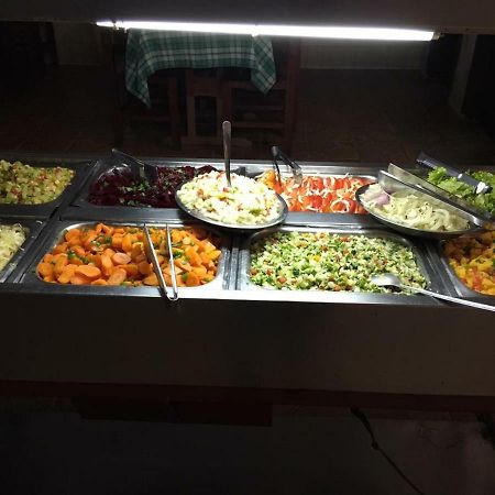 Hotel Ferreira Aparecida  Dış mekan fotoğraf