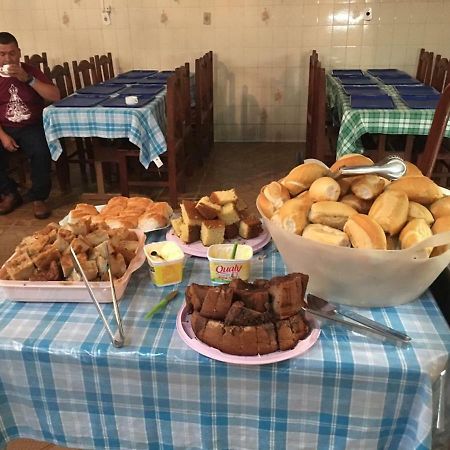 Hotel Ferreira Aparecida  Dış mekan fotoğraf