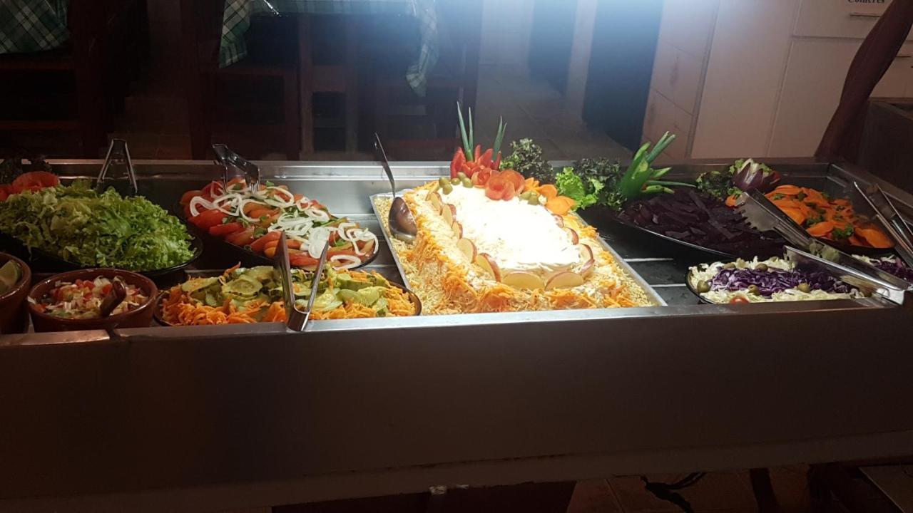 Hotel Ferreira Aparecida  Dış mekan fotoğraf
