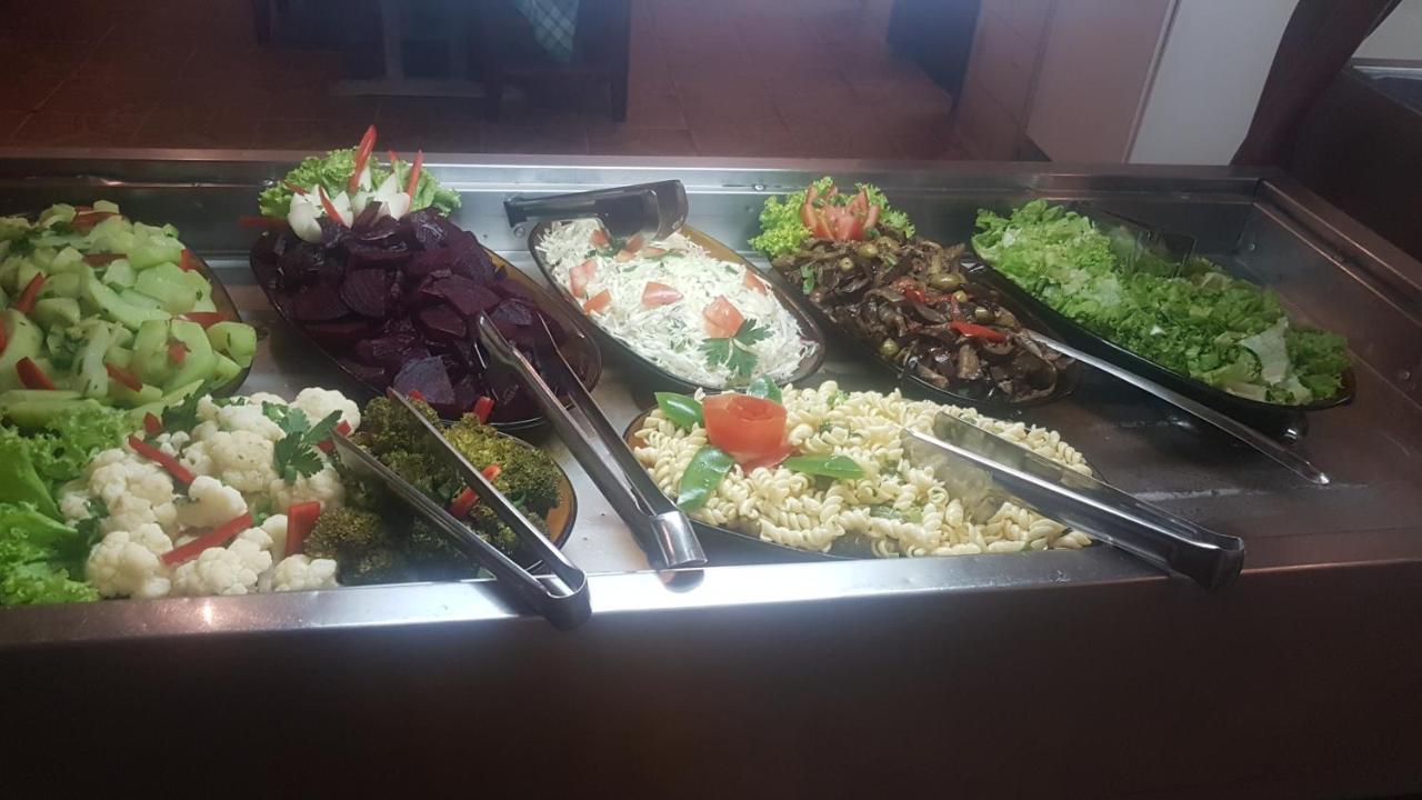Hotel Ferreira Aparecida  Dış mekan fotoğraf