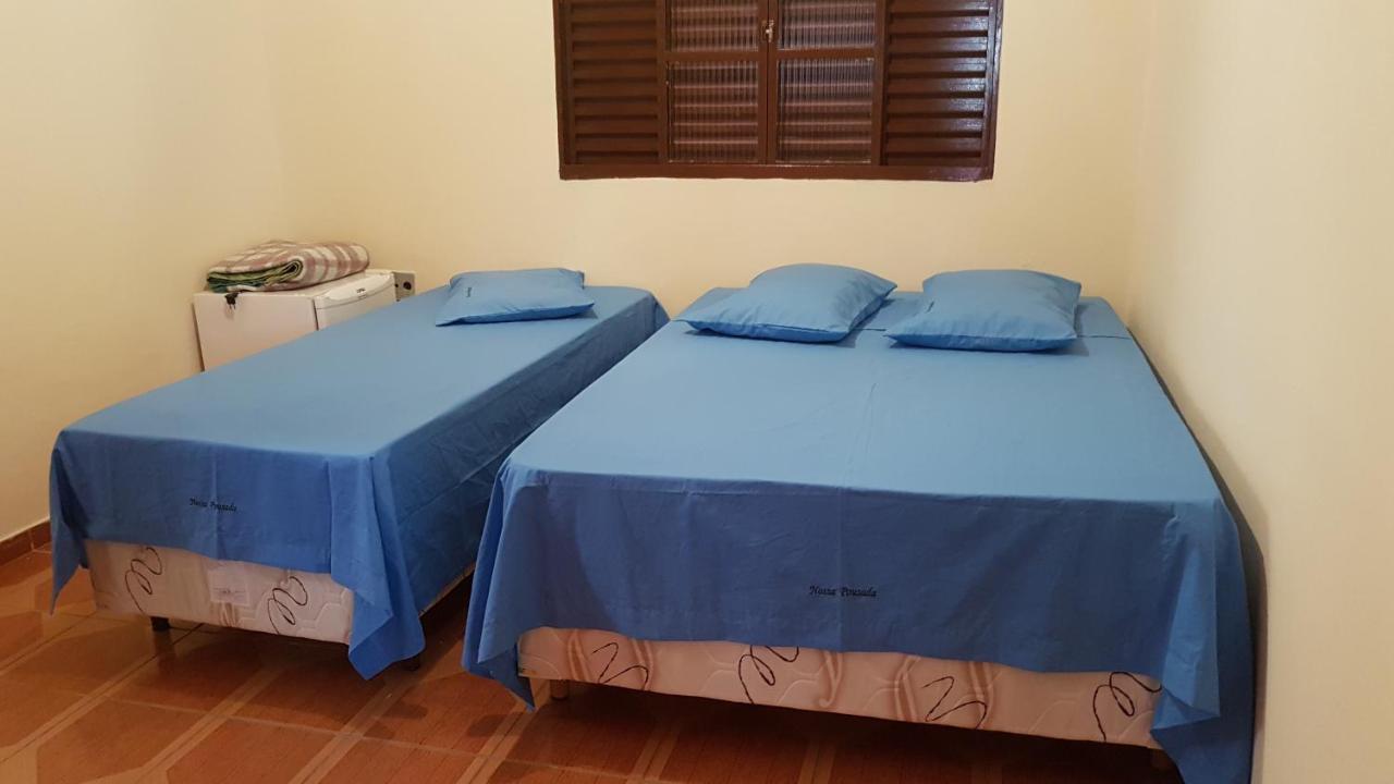 Hotel Ferreira Aparecida  Dış mekan fotoğraf