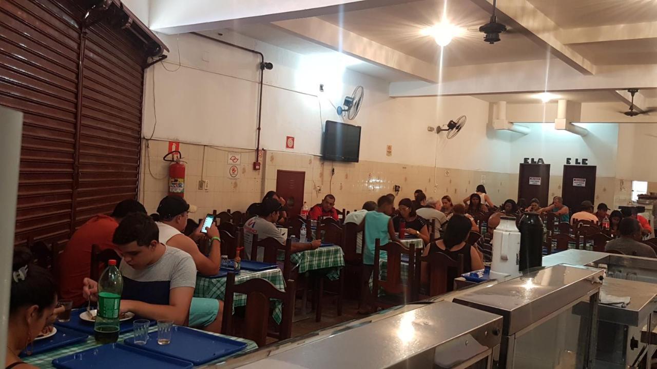 Hotel Ferreira Aparecida  Dış mekan fotoğraf