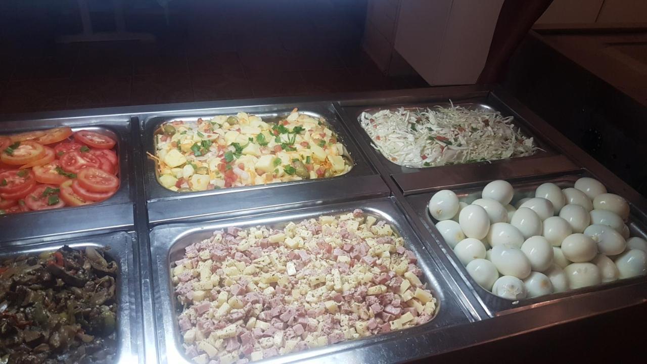 Hotel Ferreira Aparecida  Dış mekan fotoğraf