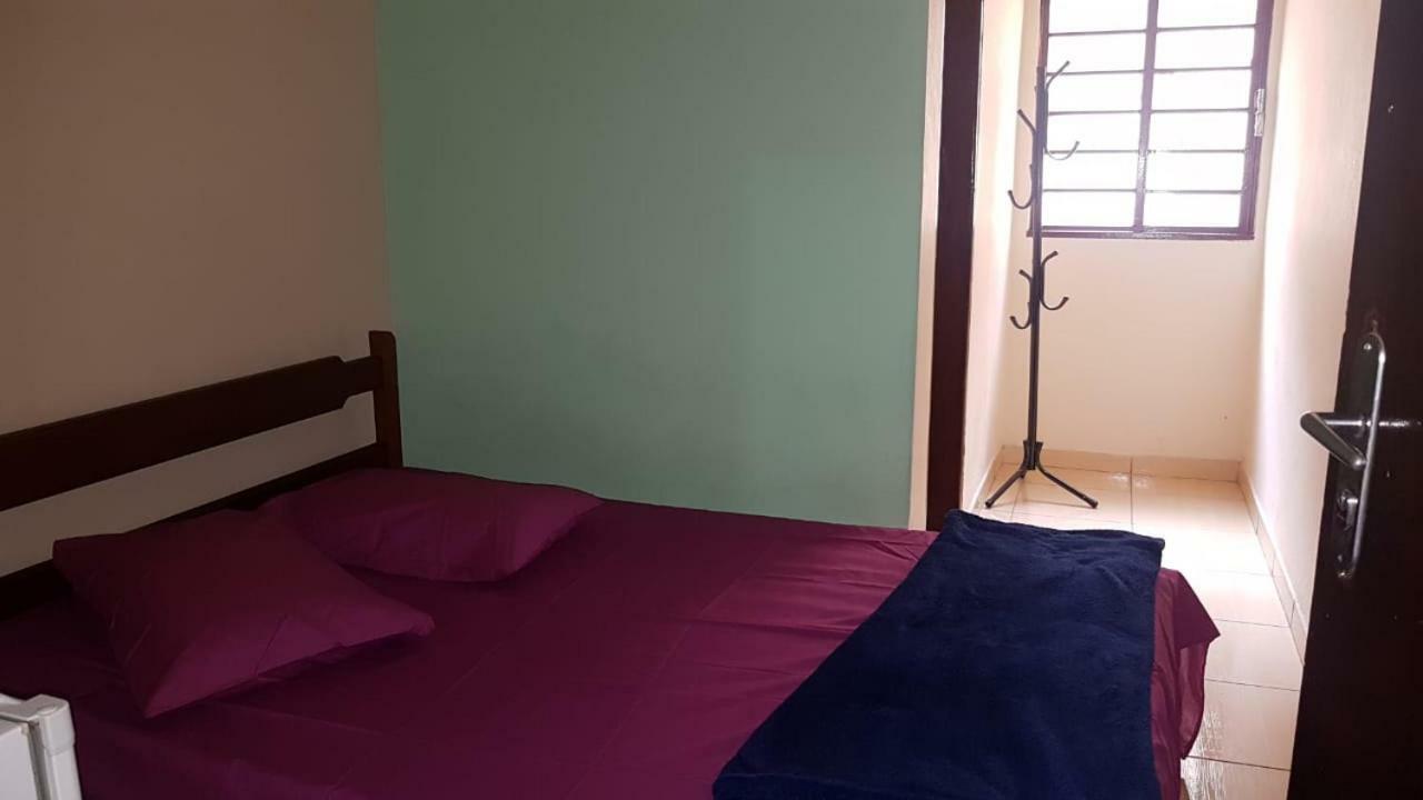Hotel Ferreira Aparecida  Dış mekan fotoğraf