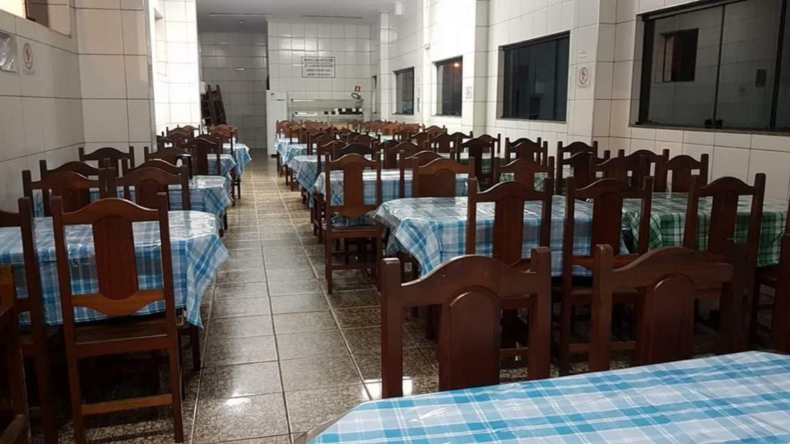 Hotel Ferreira Aparecida  Dış mekan fotoğraf