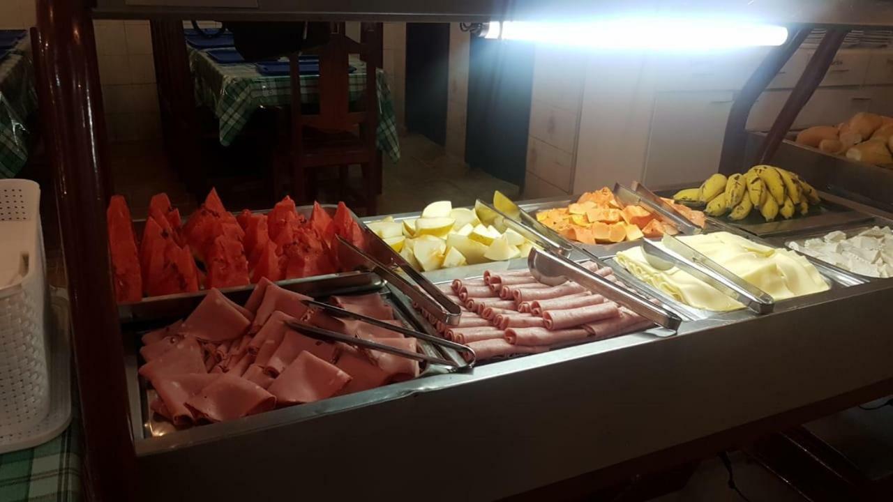 Hotel Ferreira Aparecida  Dış mekan fotoğraf