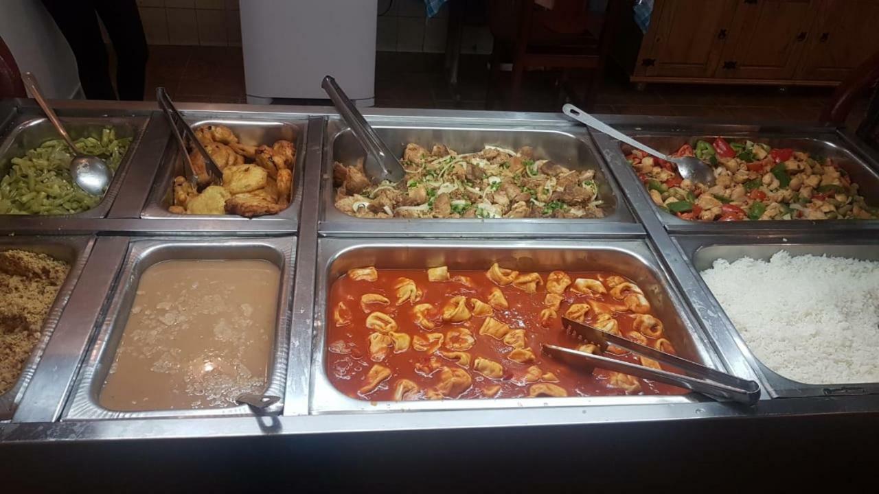 Hotel Ferreira Aparecida  Dış mekan fotoğraf