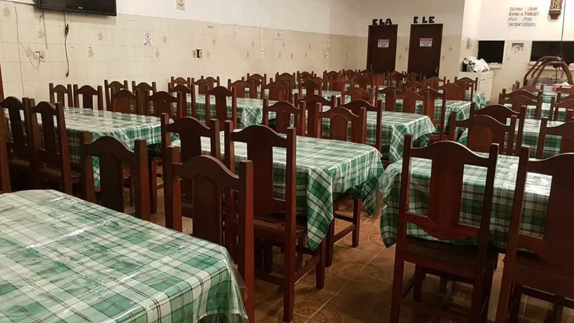 Hotel Ferreira Aparecida  Dış mekan fotoğraf