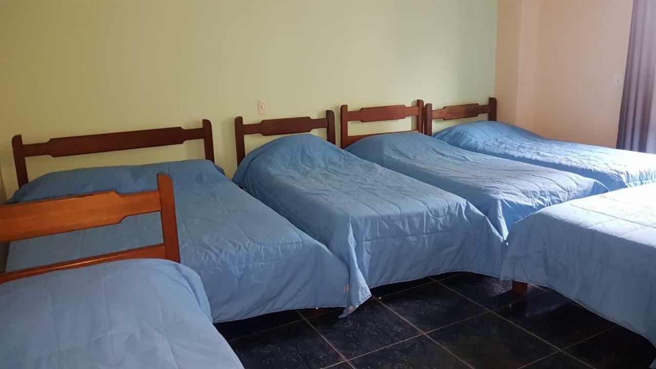 Hotel Ferreira Aparecida  Dış mekan fotoğraf