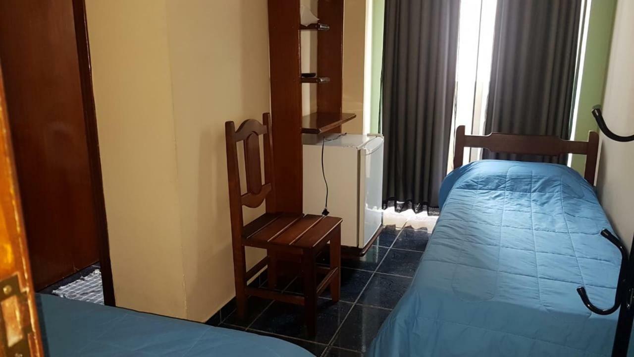 Hotel Ferreira Aparecida  Dış mekan fotoğraf