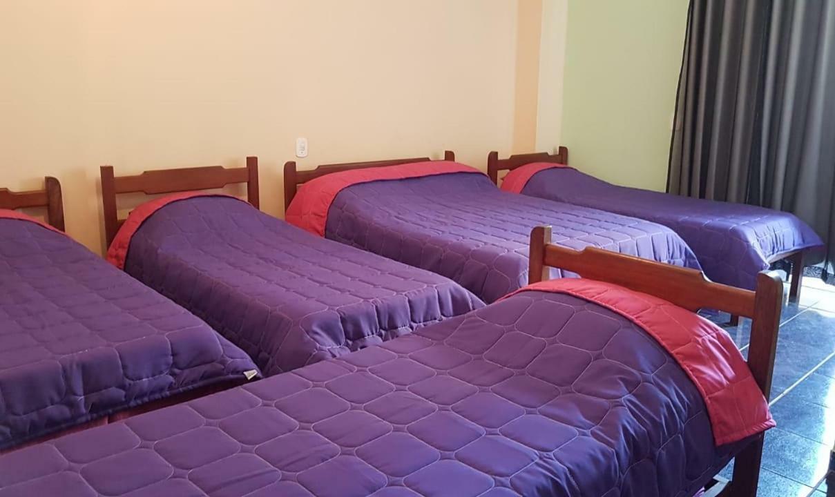 Hotel Ferreira Aparecida  Dış mekan fotoğraf