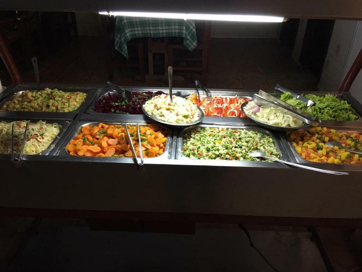 Hotel Ferreira Aparecida  Dış mekan fotoğraf