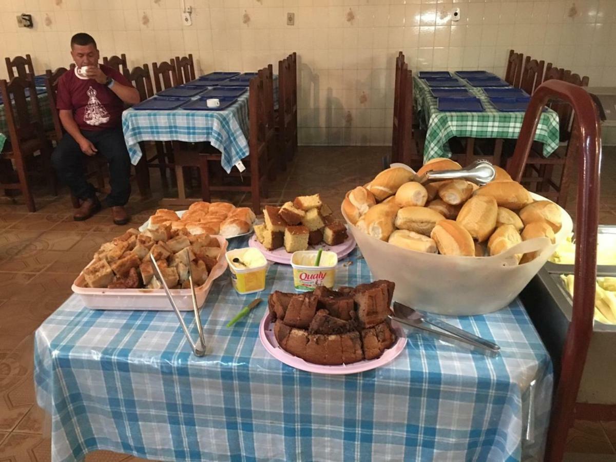 Hotel Ferreira Aparecida  Dış mekan fotoğraf