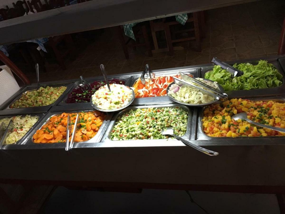 Hotel Ferreira Aparecida  Dış mekan fotoğraf